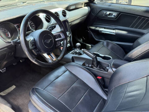 2016 Ford Mustang GT Premium