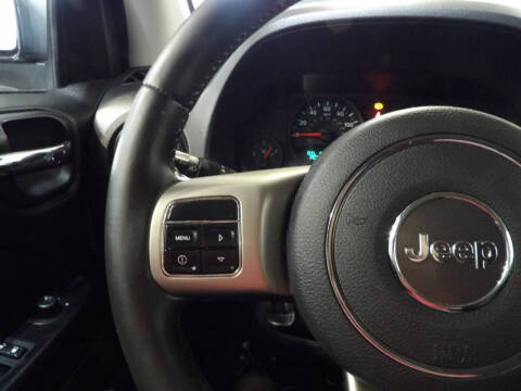 2012 Jeep Compass Latitude
