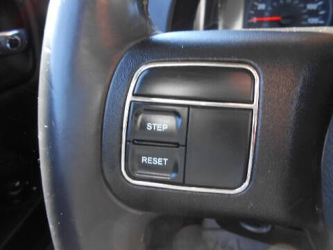 2013 Jeep Patriot Latitude