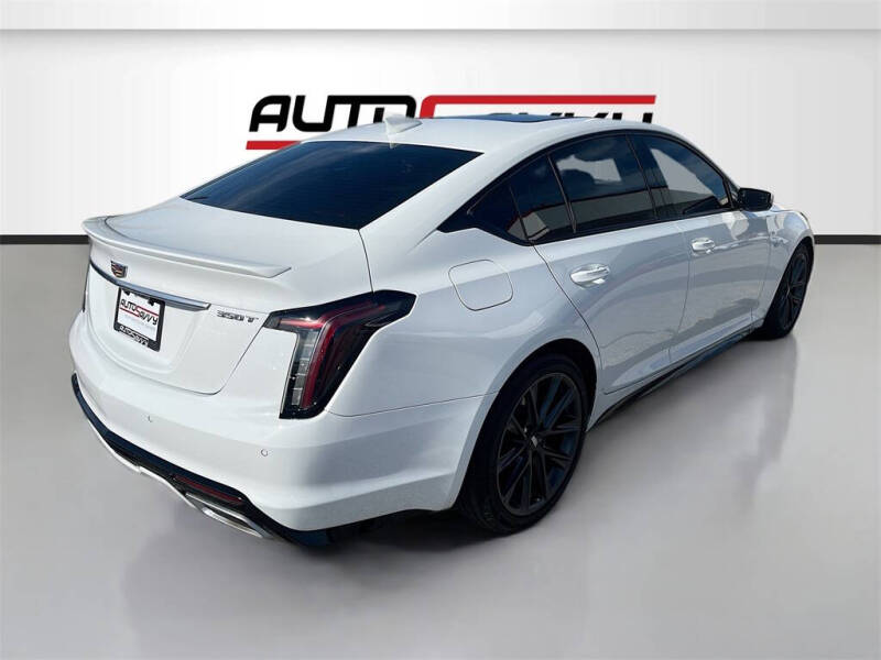 2024 Cadillac CT5 Sport