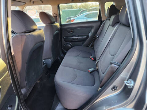 2013 Kia Soul