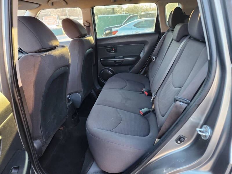 2013 Kia Soul