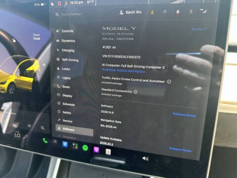 2020 Tesla Model Y Long Range