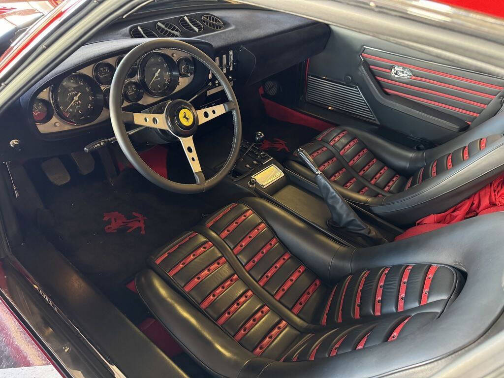 1971 Ferrari DAYTONA COUPE 27