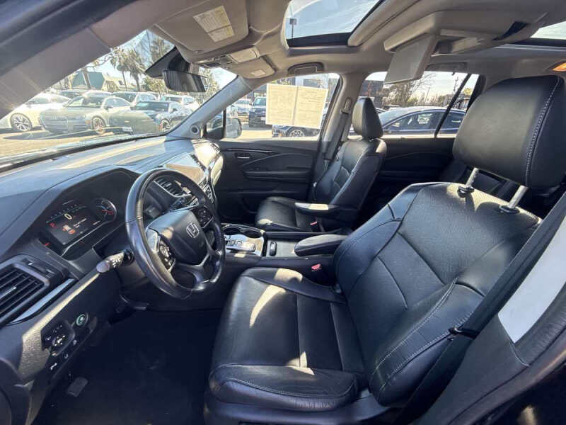 2020 Honda Pilot Elite