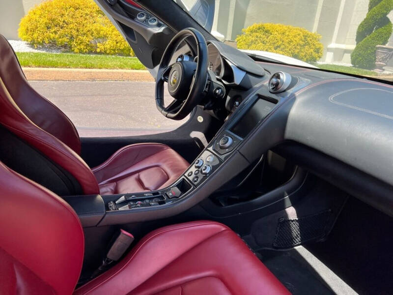 2015 McLaren 650S Spider