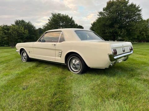 1966 Ford Mustang