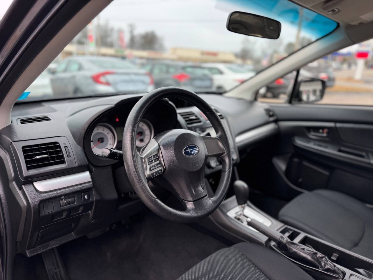 2014 Subaru Impreza for sale at Nutfield Petroleum in Londonderry, NH