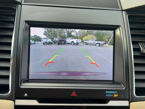 2019 Ford Taurus Limited