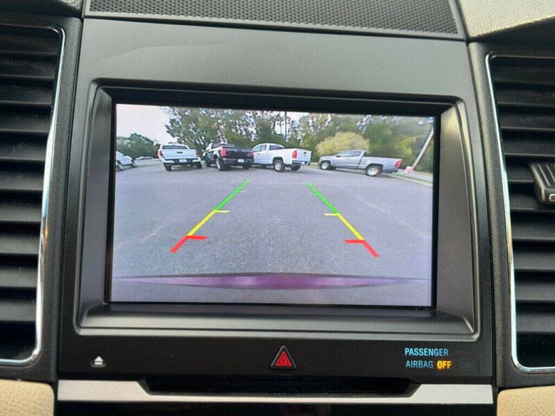 2019 Ford Taurus Limited