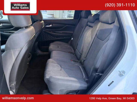 2019 Hyundai Santa Fe