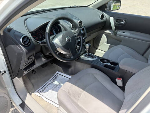 2012 Nissan Rogue S