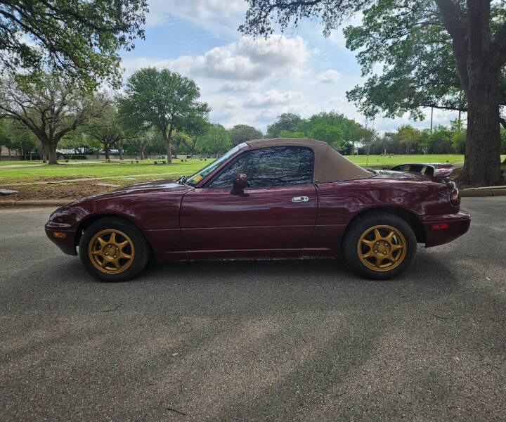 1994 Mazda MX-5 Miata