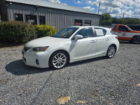 2013 Lexus CT 200h