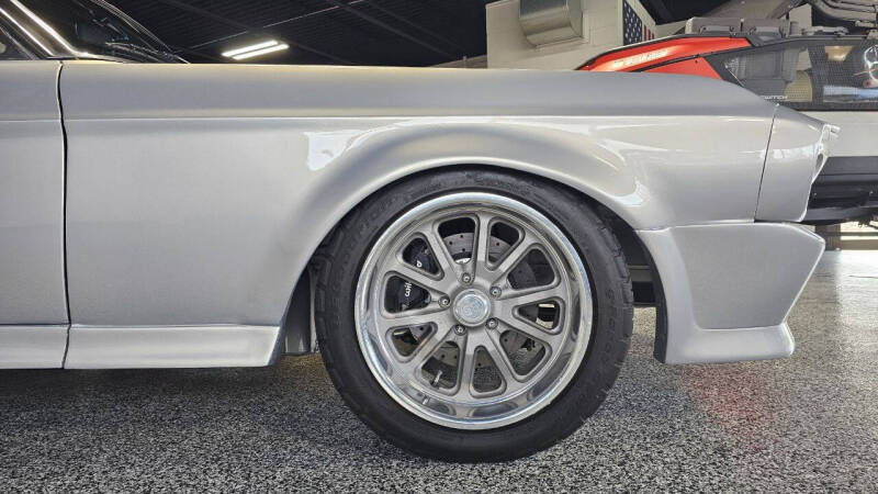 1967 Ford Mustang