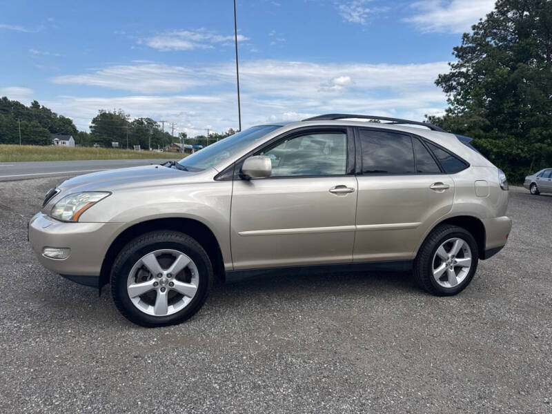 2007 Lexus RX 350