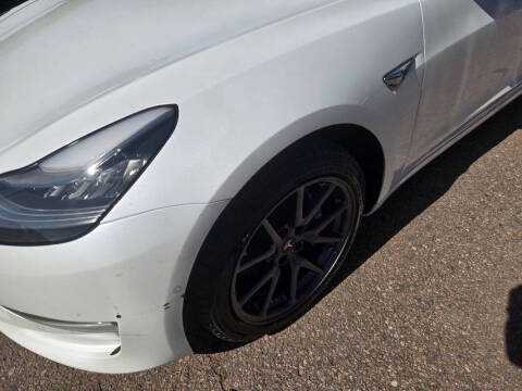 2019 Tesla Model 3 Long Range