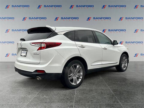 2021 Acura RDX