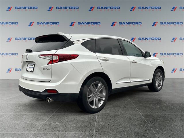 2021 Acura RDX