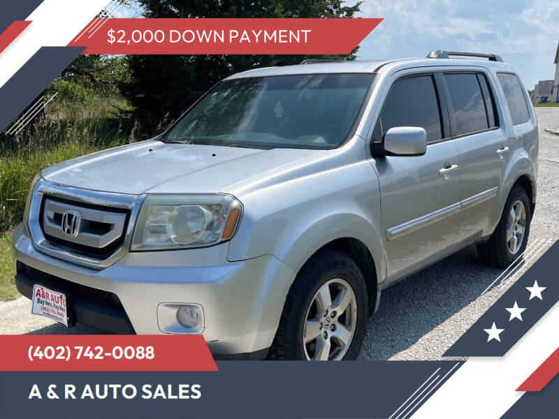 2010 Honda Pilot EX-L