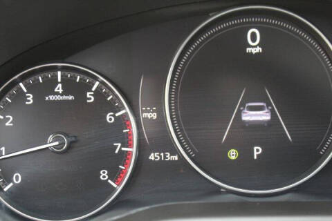 2025 Mazda CX-30 2.5 Turbo Premium