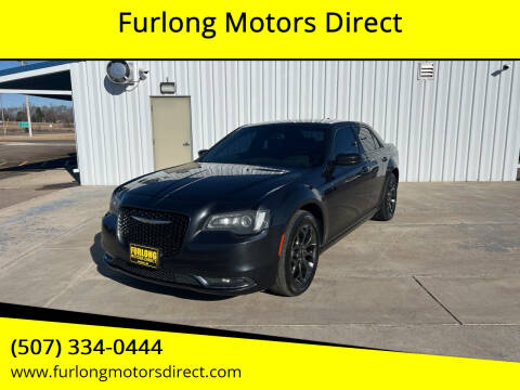 2018 Chrysler 300 for sale at Furlong Motors Direct in Faribault MN