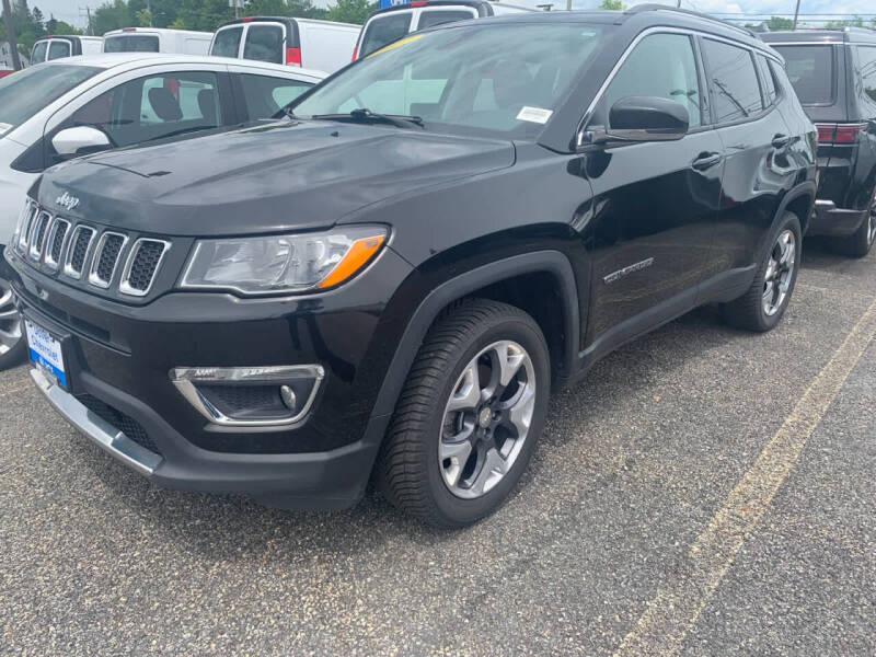 2017 Jeep Compass Limited