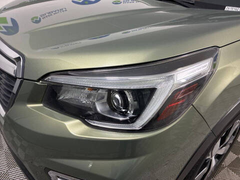 2020 Subaru Forester Touring
