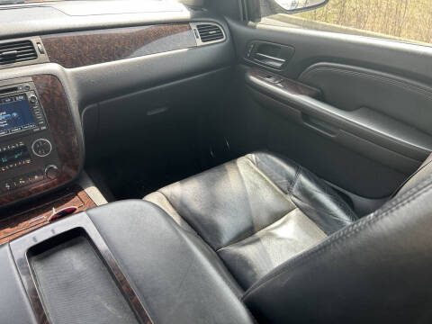 2009 GMC Yukon XL Denali