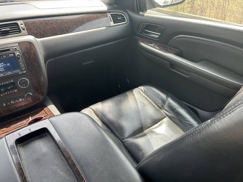 2009 GMC Yukon XL Denali