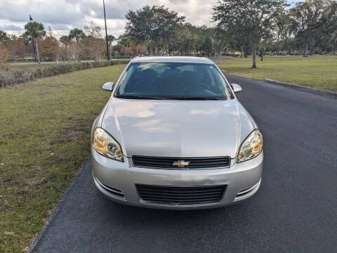 2006 Chevrolet Impala for sale at M&M and Sons Auto Sales in Lutz FL