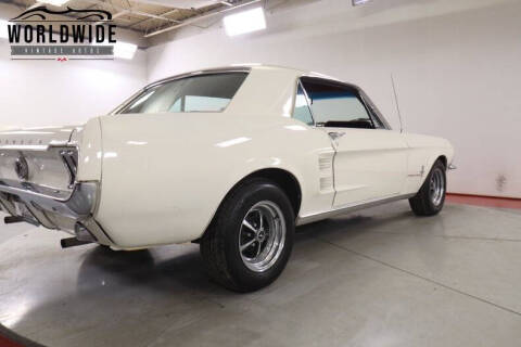 1967 Ford Mustang