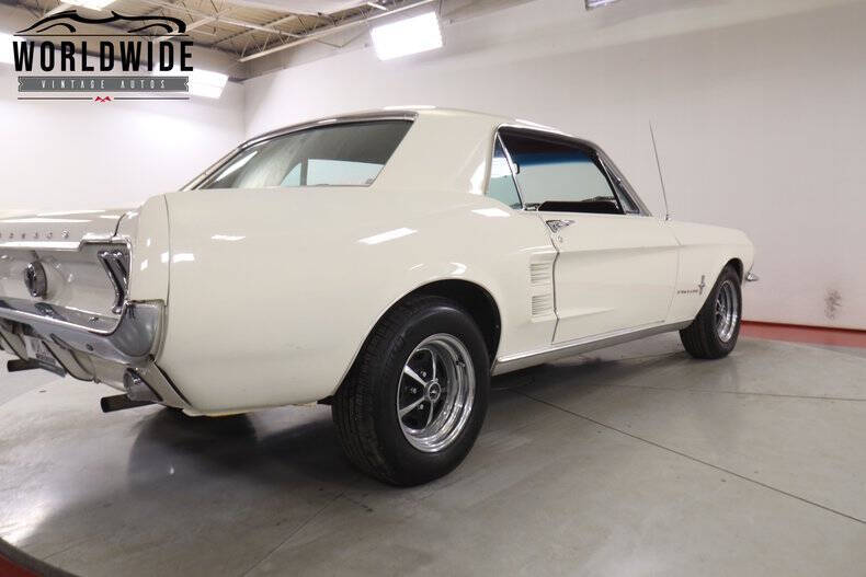 1967 Ford Mustang