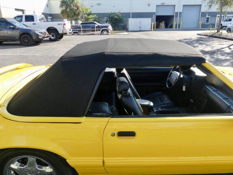 1993 Ford Mustang LX 5.0