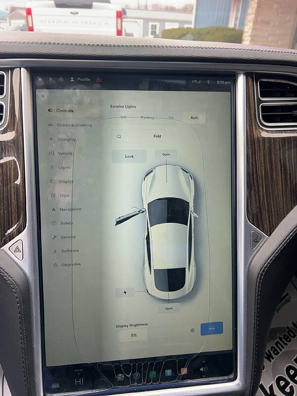 2014 Tesla Model S 60