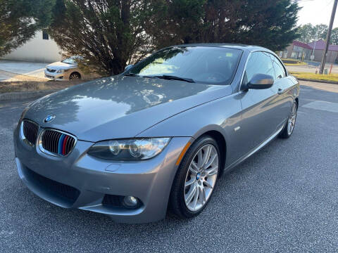2010 BMW 3 Series for sale at Global Auto Import in Gainesville GA