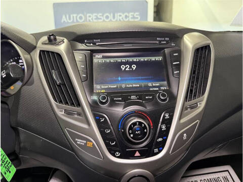 2016 Hyundai Veloster