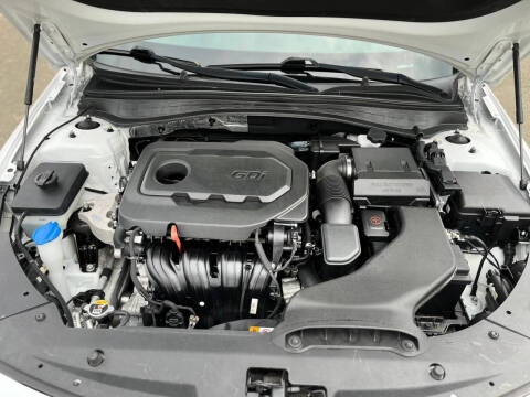 2019 Kia Optima