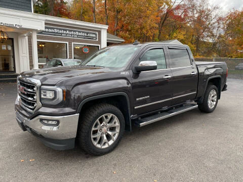 2016 GMC Sierra 1500 for sale at Ocean State Auto Sales in Johnston RI