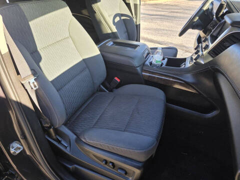 2018 Chevrolet Tahoe LS