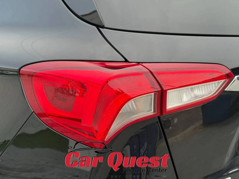 2019 Buick Envision Essence