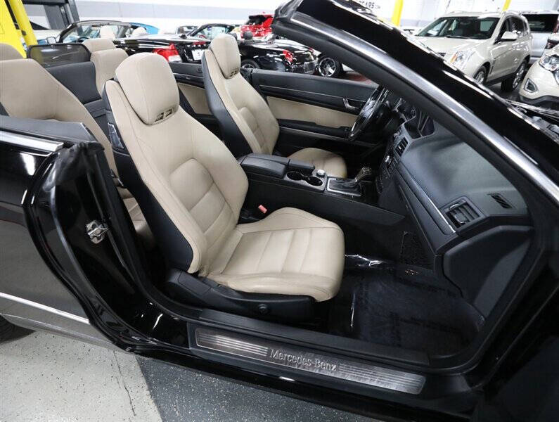 2011 Mercedes-Benz E-Class E 350
