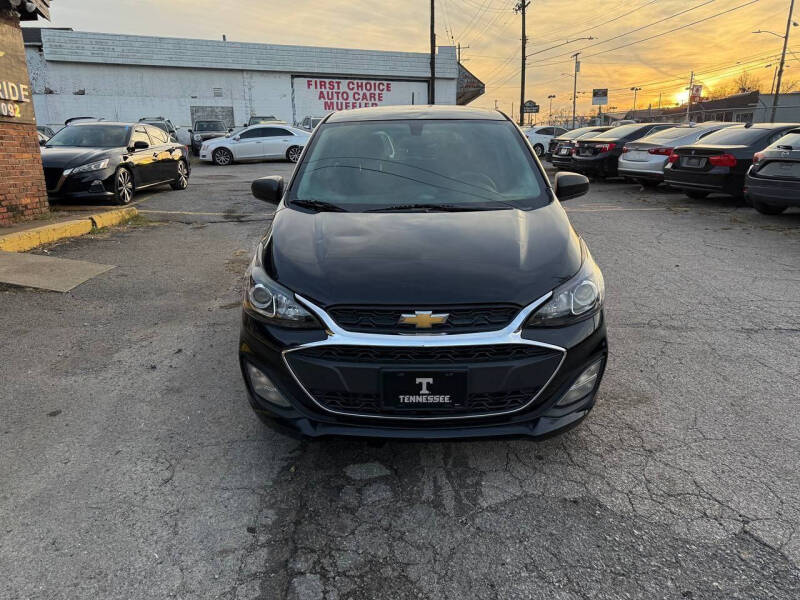 2020 Chevrolet Spark LS CVT