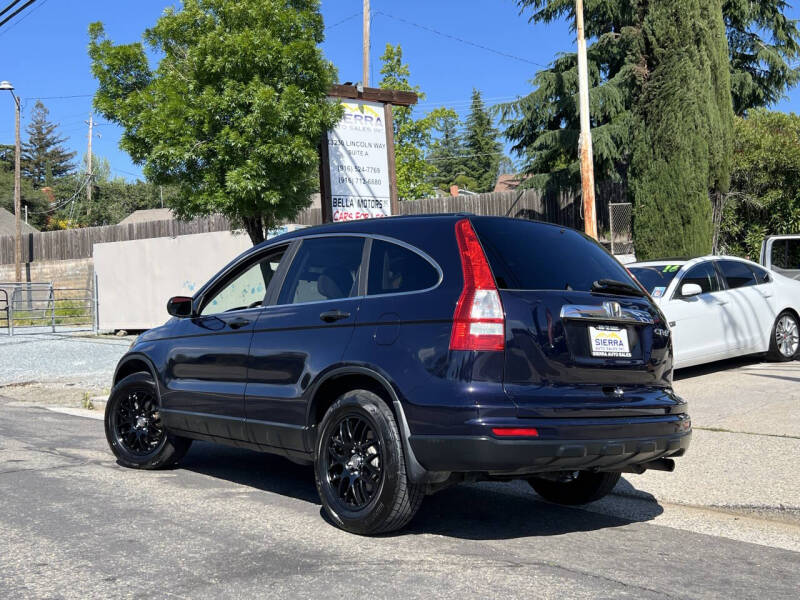 2011 Honda CR-V EX
