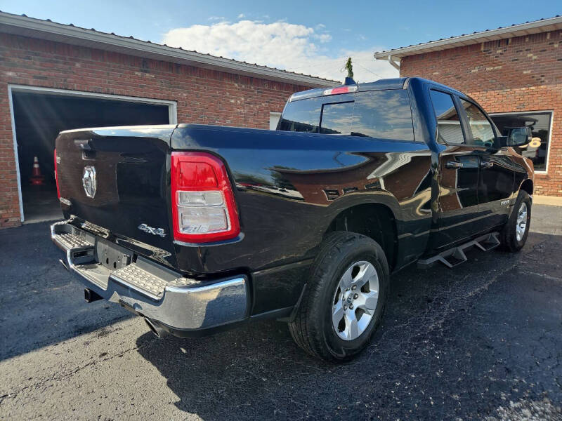 2020 RAM 1500 Big Horn