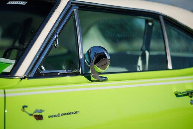 1969 Plymouth Roadrunner