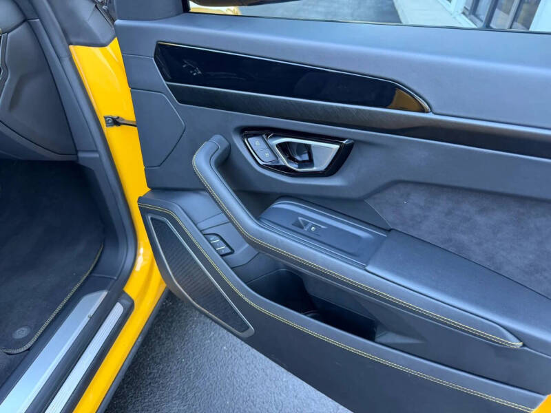 2021 Lamborghini Urus