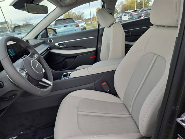 2026 Hyundai Sonata
