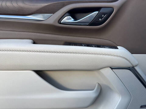 2022 GMC Yukon Denali