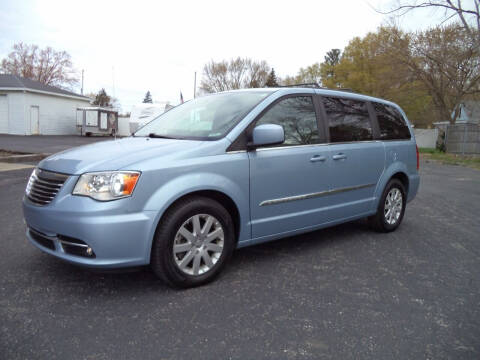 2013 Chrysler Town and Country for sale at Niewiek Auto Sales in Grand Rapids MI